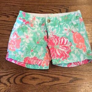 Lilly Pulitzer “The Callahan Short”